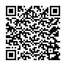 QR Code สำหรับหมายเลขโทรศัพท์ +12524783429