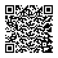 Codice QR per il numero di telefono +12524783438