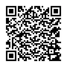 QR-koodi puhelinnumerolle +12524783442