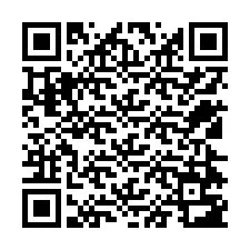 QR код за телефонен номер +12524783451