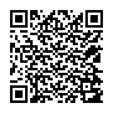 Código QR para número de telefone +12524783461