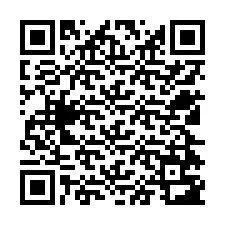 QR-код для номера телефона +12524783464