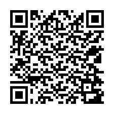 QR-код для номера телефона +12524783470