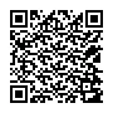 QR kód a telefonszámhoz +12524783471