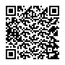 QR код за телефонен номер +12524783472