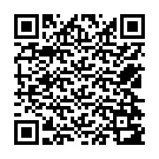 Codice QR per il numero di telefono +12524783477