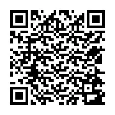 Kod QR dla numeru telefonu +12524783946