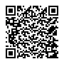 QR kód a telefonszámhoz +12524783957