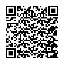 Código QR para número de teléfono +12524783966