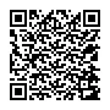 QR код за телефонен номер +12524783980