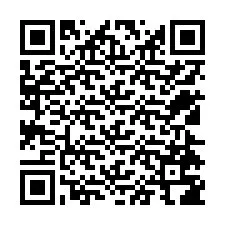 QR код за телефонен номер +12524786951