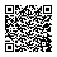 QR код за телефонен номер +12524886608