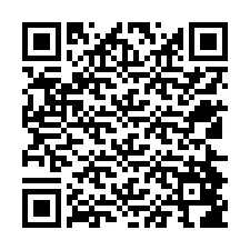 QR код за телефонен номер +12524886610