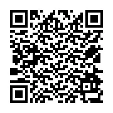 QR kód a telefonszámhoz +12524937713