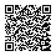 电话号码二维码 +12525003018