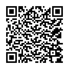 电话号码二维码 +12525004219