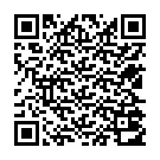 QR Code for Phone number +12525012862