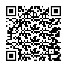 QR Code for Phone number +12525017574