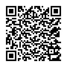 QR-код для номера телефона +12525113489