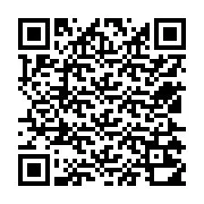 QR код за телефонен номер +12525210046