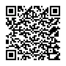 QR kód a telefonszámhoz +12525210051