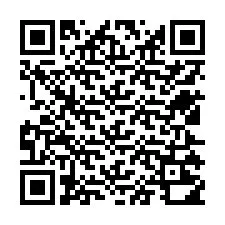 QR-Code für Telefonnummer +12525210052