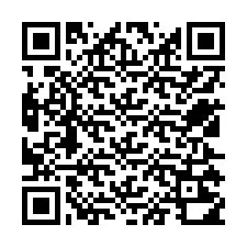 QR Code สำหรับหมายเลขโทรศัพท์ +12525210053