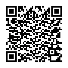 QR-Code für Telefonnummer +12525210054