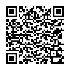 Codice QR per il numero di telefono +12525210056