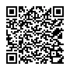 QR-код для номера телефона +12525210063