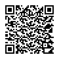 QR код за телефонен номер +12525210064