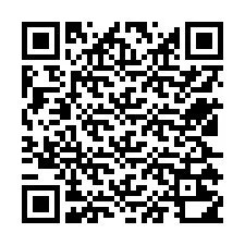 QR код за телефонен номер +12525210066