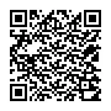 QR-code voor telefoonnummer +12525210071