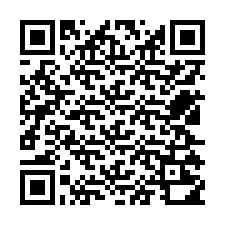 QR-koodi puhelinnumerolle +12525210077