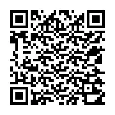 QR Code pour le numéro de téléphone +12525210080