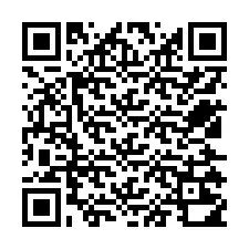 QR Code สำหรับหมายเลขโทรศัพท์ +12525210083