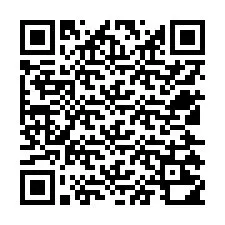 QR код за телефонен номер +12525210084