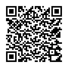 QR код за телефонен номер +12525210086