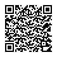 Código QR para número de teléfono +12525210251