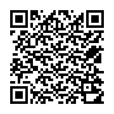 QR-koodi puhelinnumerolle +12525210253