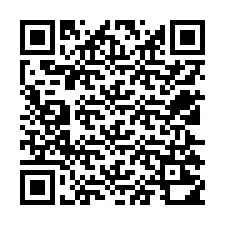 QR-код для номера телефона +12525210259