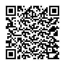 QR Code pour le numéro de téléphone +12525210260