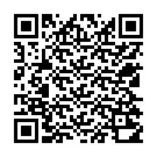 Codice QR per il numero di telefono +12525210264