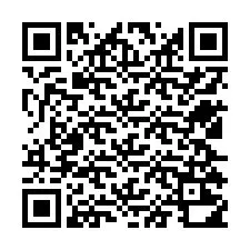 QR Code สำหรับหมายเลขโทรศัพท์ +12525210272