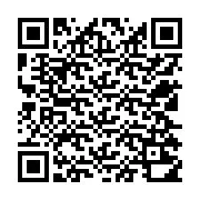 QR код за телефонен номер +12525210274