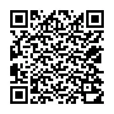 Kode QR untuk nomor Telepon +12525210279