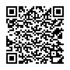 QR kód a telefonszámhoz +12525210282