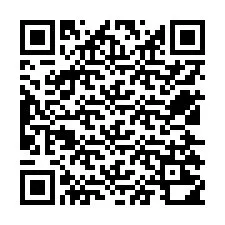 QR kód a telefonszámhoz +12525210283