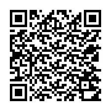 QR Code pour le numéro de téléphone +12525210794