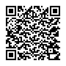 Código QR para número de telefone +12525210798